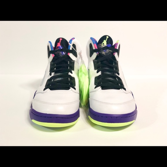 Air Jordan 5 Ghost Green Bel Air